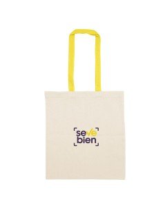 Bolsa de algodón "DONNA"