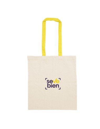 Bolsa de algodón "DONNA"