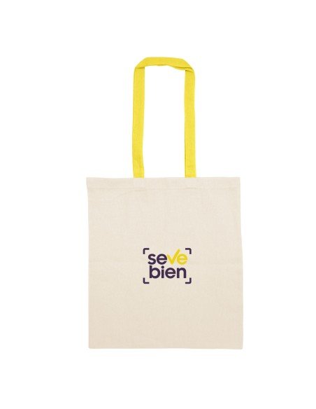 Bolsa de algodón "DONNA"