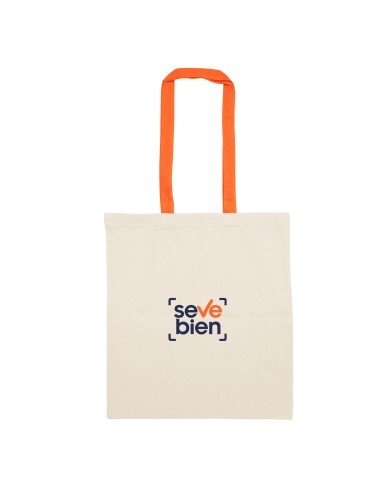 Bolsa de algodón "DONNA"