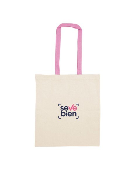 Bolsa de algodón "DONNA"