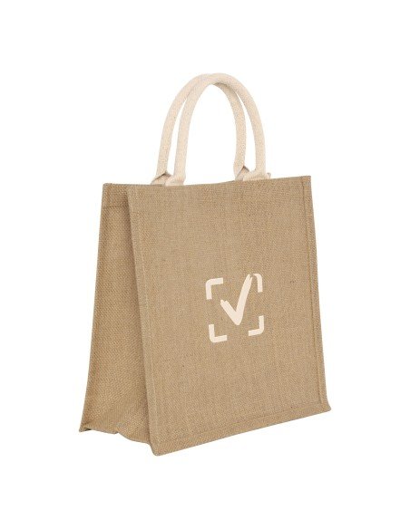 Bolsa de yute "YEYE"