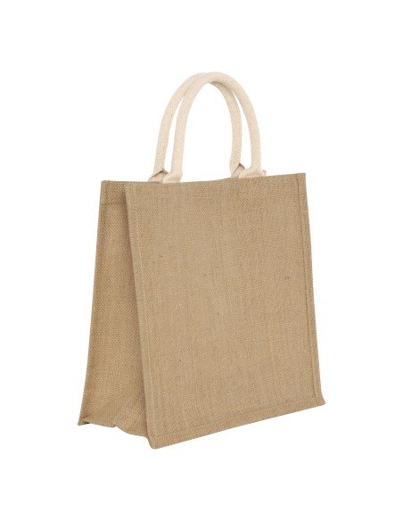 Bolsa de yute "YEYE"