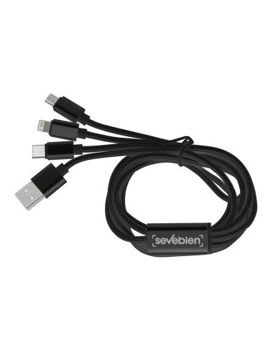 Cable con adaptador "MADISON"