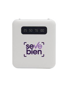 Power bank multipuerto "CONNECTICUT"