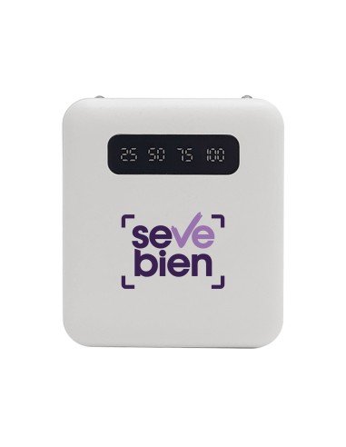Power bank multipuerto "CONNECTICUT"