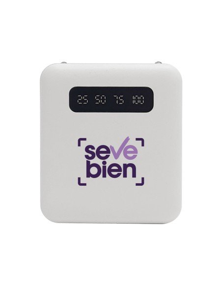 Power bank multipuerto "CONNECTICUT"