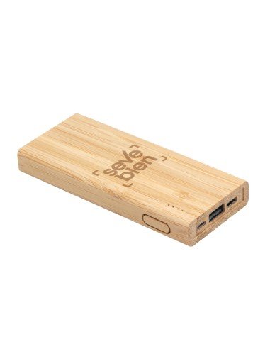 Power bank "BAMBPOWER"