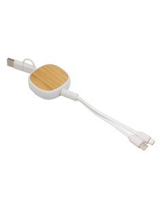 Cable retráctil de carga "CONNY" 2