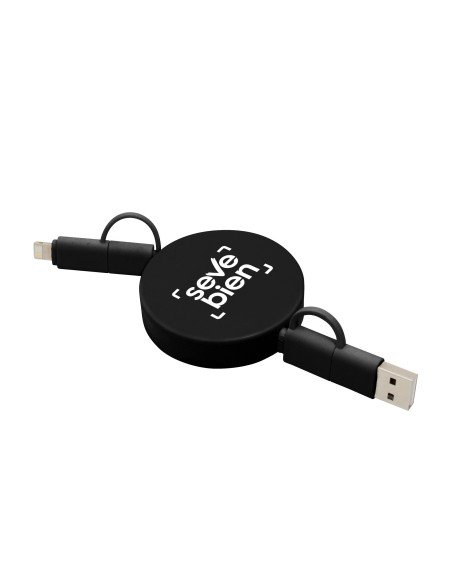 Cable retráctil de carga "FASTER"