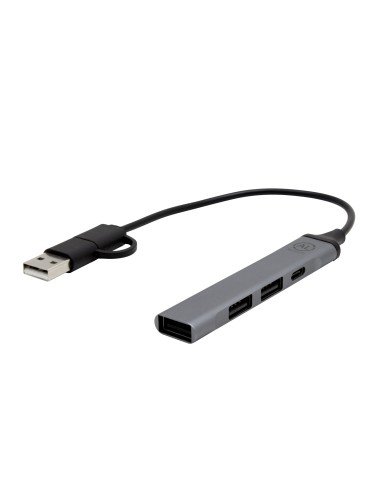 Adaptador HUB multipuerto "HAMEL"
