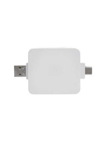 Adaptador HUB multipuerto "HUBERT"
