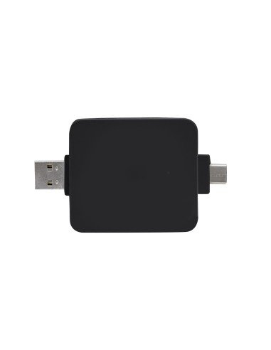Adaptador HUB multipuerto "HUBERT"