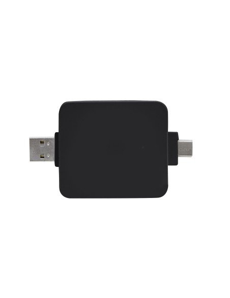 Adaptador HUB multipuerto "HUBERT"