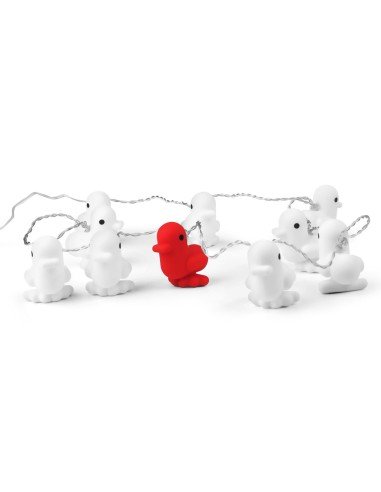 GUIRNALDA CANAR LED STRING