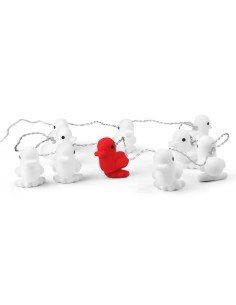 GUIRNALDA CANAR LED STRING 2