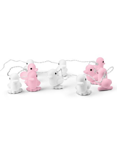 GUIRNALDA CANAR LED STRING