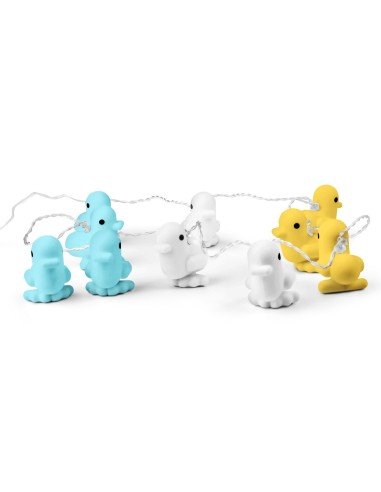 GUIRNALDA CANAR LED STRING