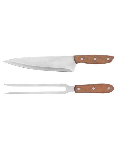 SET DE ASADO / BBQ "BLADEBIRD"