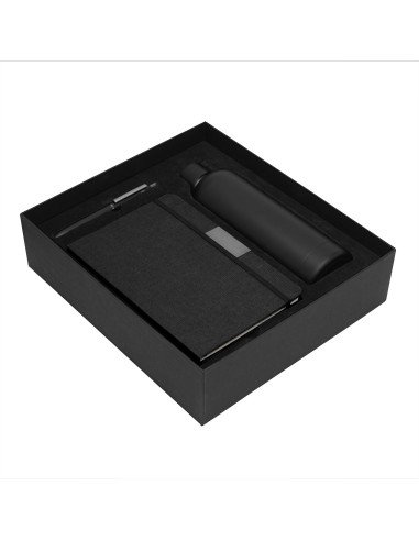 Set ejecutivo "DARK BOX"