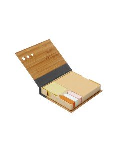 SET DE ESCRITORIO DE BAMBÚ "LURO" 2