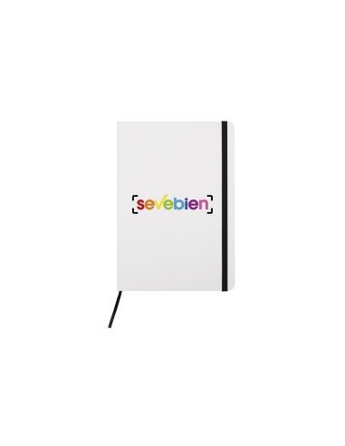 Libreta mediana “White”