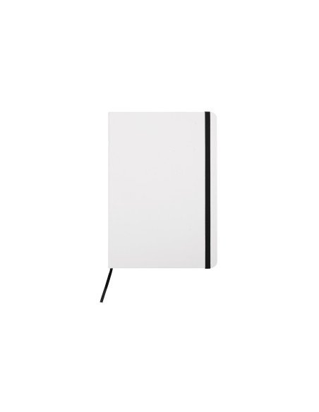 Libreta mediana “White”