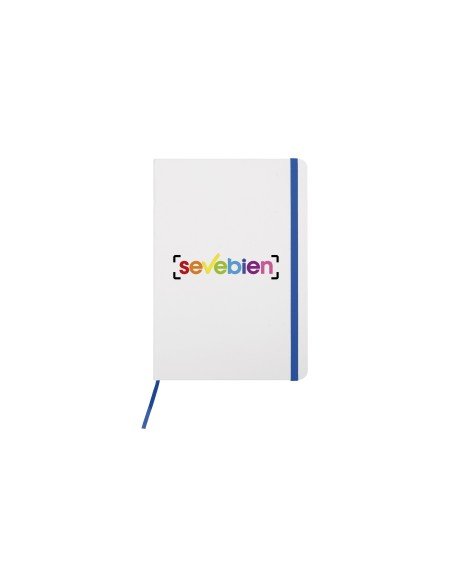 Libreta mediana “White”