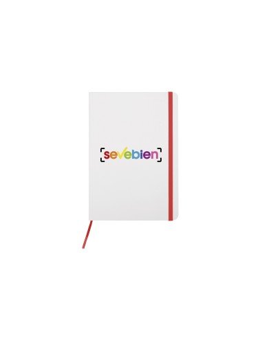 Libreta mediana “White”