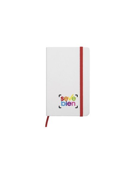 Libreta pequeña “White”