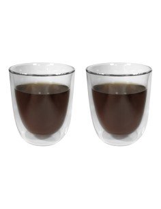SET DE VASOS DE VIDRIO “DOUBLE” 2