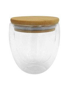 Taza doble vidrio ¨Colombia¨