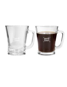 SET DE TAZAS ¨SANTA MARTA¨