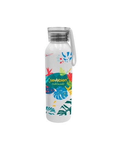 Botella sublimable "HEY"