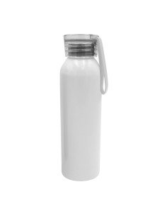 Botella sublimable "HEY" 2
