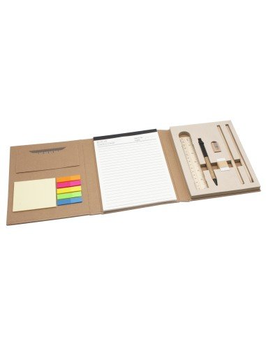 Cuaderno memo semanal "WORKIT"