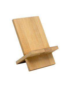 Soporte de escritorio para celular "BAMBOFFICE" 2