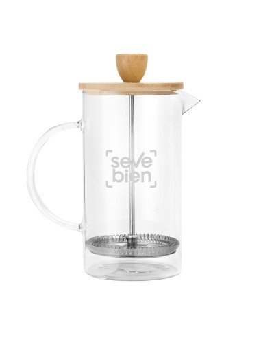 Cafetera Prensa Francesa "BAMBCOFFEE"