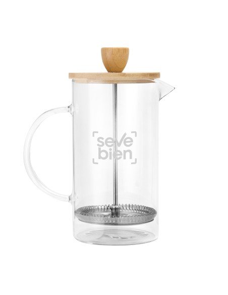 Cafetera Prensa Francesa "BAMBCOFFEE"