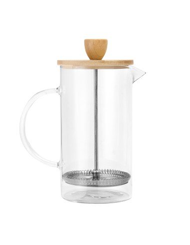 Cafetera Prensa Francesa "BAMBCOFFEE"