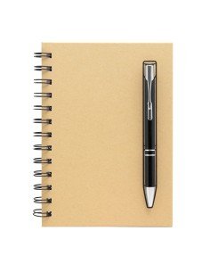 Set de libreta y bolígrafo "MAGIC" 2