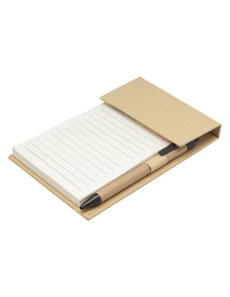 Libreta memo semanal "NOTTINGAM"