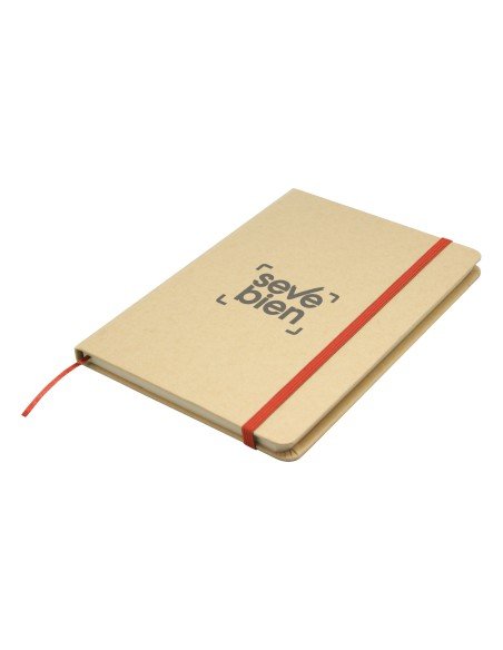 Libreta "BOOKRAFT"