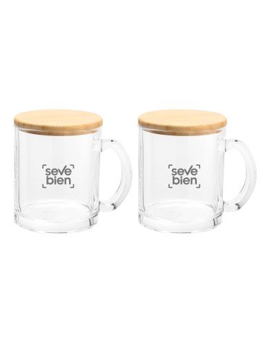 Set de tazas "Magui"