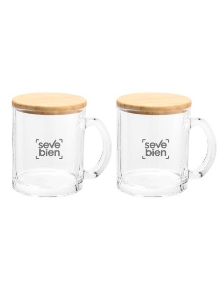 Set de tazas "Magui"