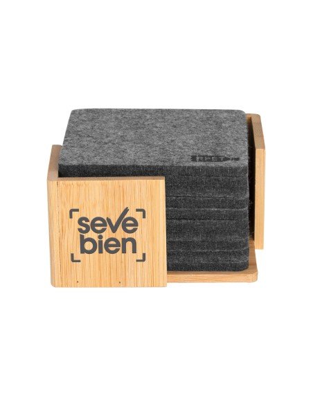 Posavasos de RPET "KOSTER"