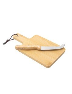 Tabla para quesos "BAMBCHIS" 2