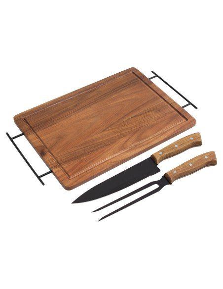 Set de Asado / BBQ "BRANGUS"