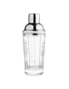 Coctelera de vidrio "KOKOMO" 2