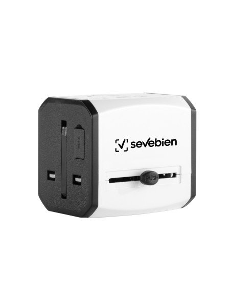 Adaptador universal "TRAVIS"